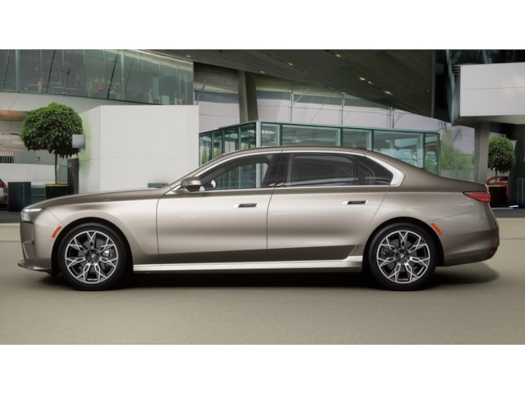 New 2027 BMW 740i Base Sedan