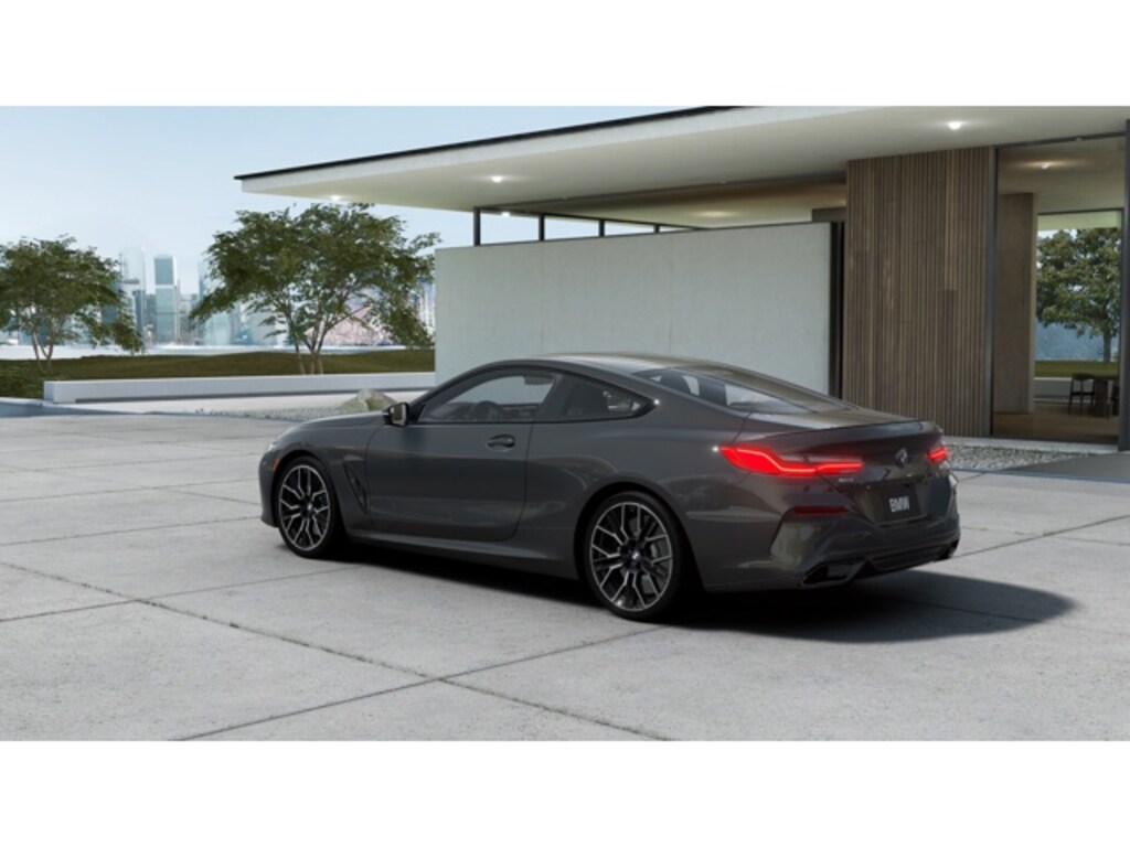 New 2026 BMW 840i xDrive Coupe