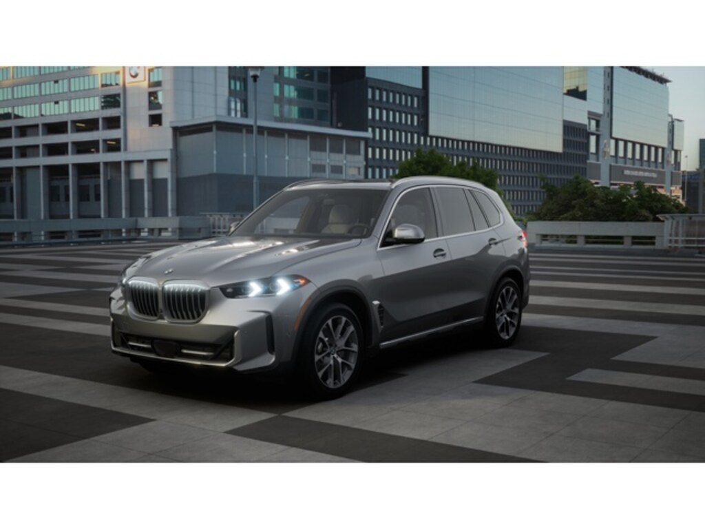 New 2026 BMW X5 xDrive40i SUV