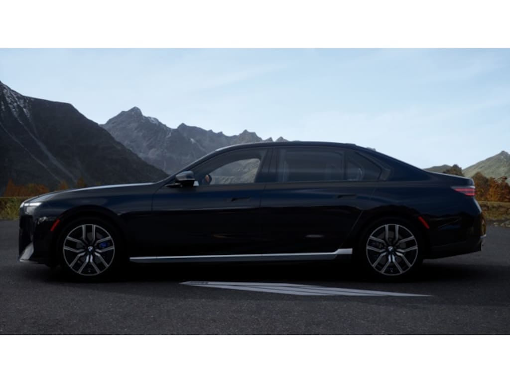New 2027 BMW 740i xDrive Sedan
