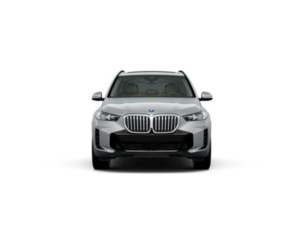 New 2026 BMW X5 PHEV xDrive50e SUV