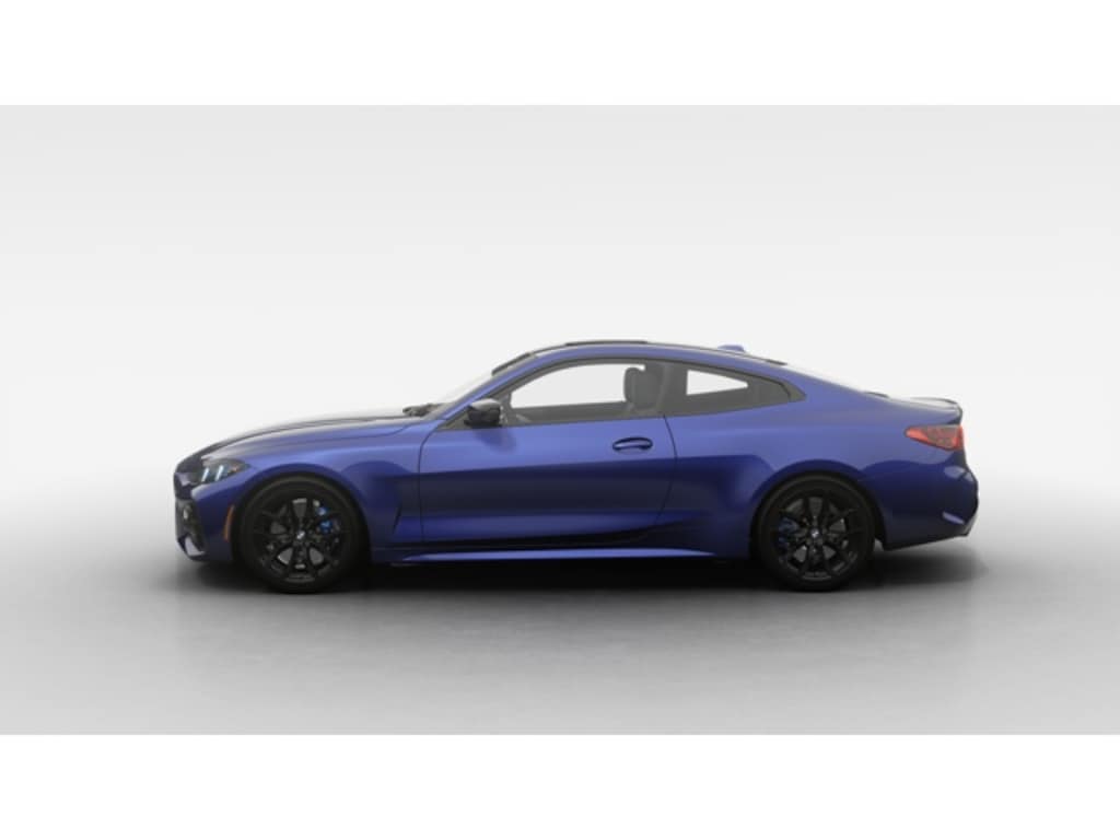 New 2026 BMW 430i Coupe