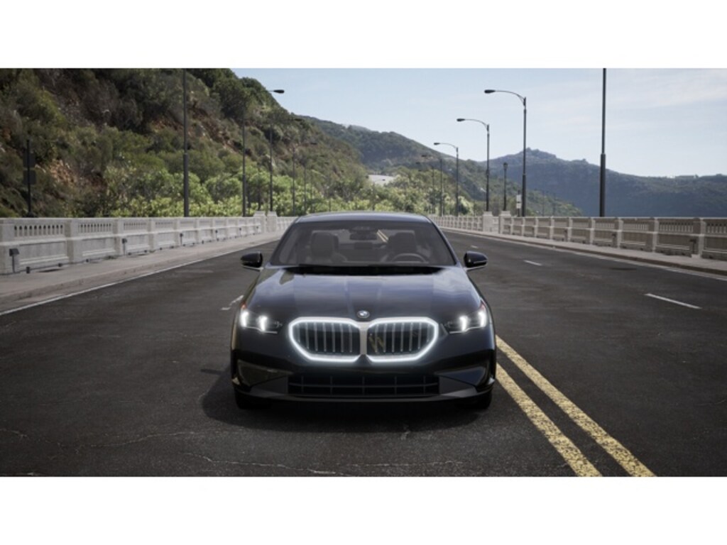 New 2027 BMW 530i xDrive Sedan