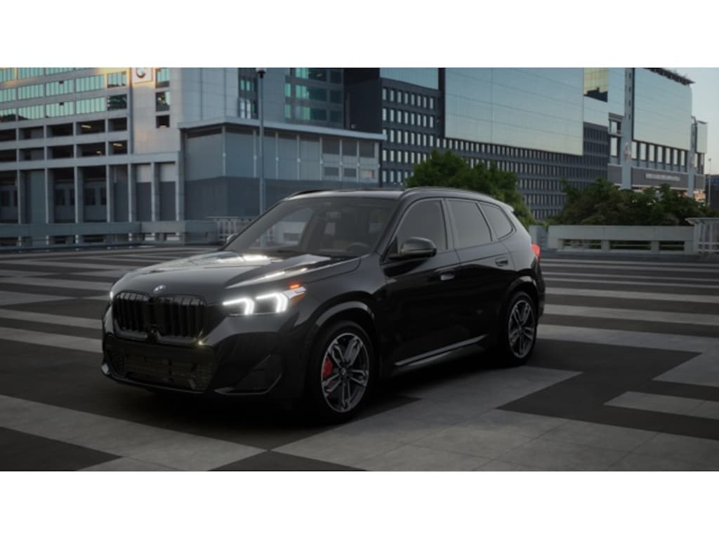 New 2026 BMW X1 xDrive28i SUV