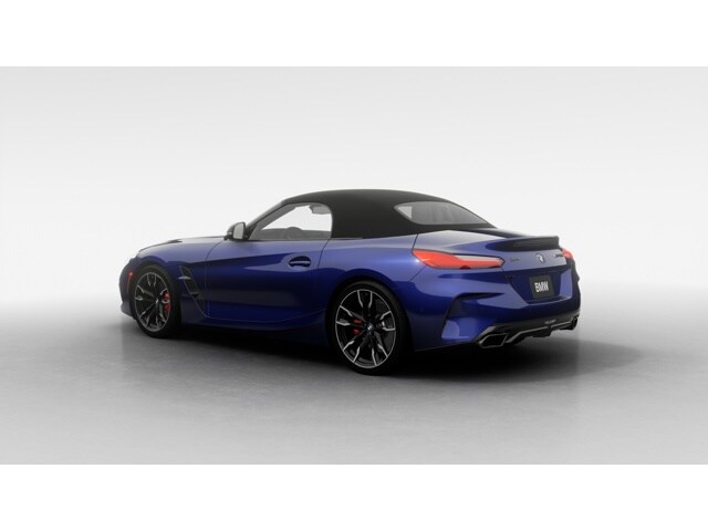 2026 Bmw Z4 M40i photo 2