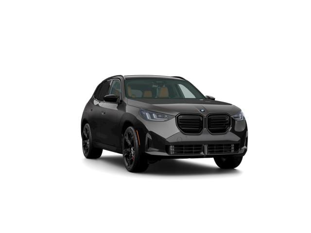 2026 BMW X3 M50's photo