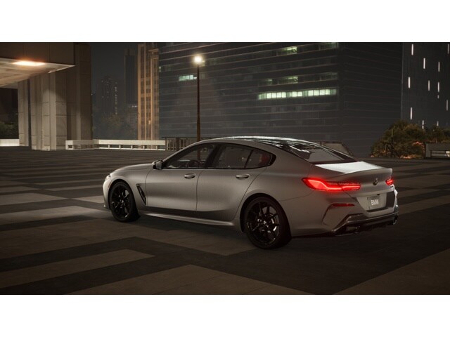2026 Bmw 840i Gran Coupe photo 2