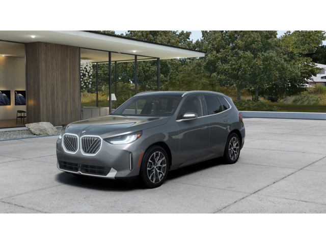 New 2026 BMW X3 30 xDrive SUV