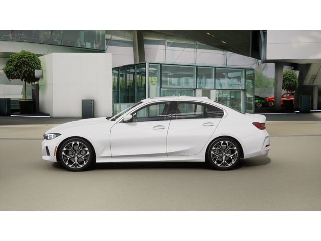 2025 Bmw 330i photo 4