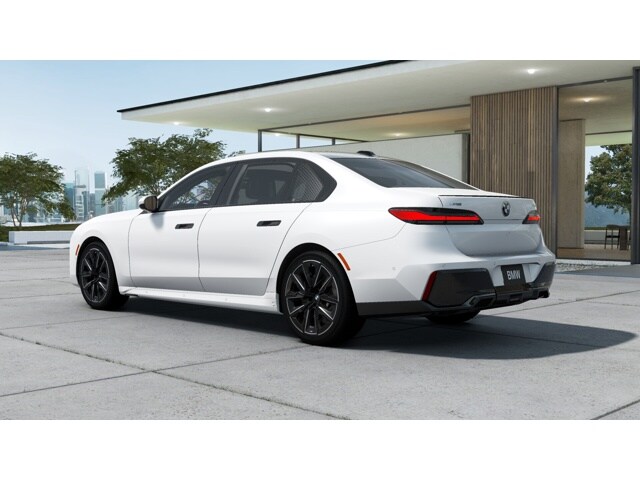 2025 Bmw 760i xDrive photo 2