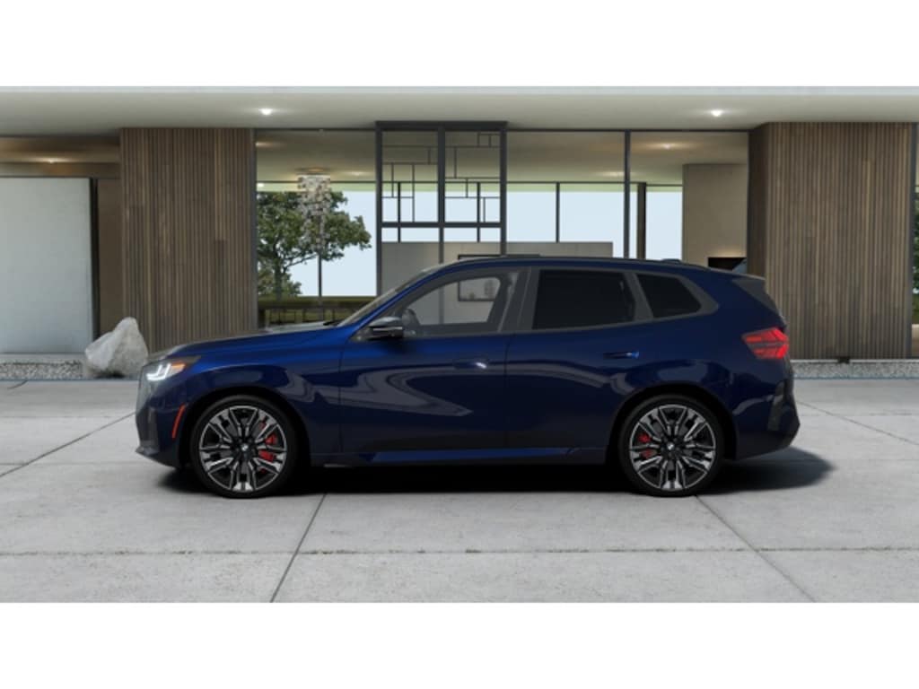 New 2026 BMW X3 M50 xDrive SUV