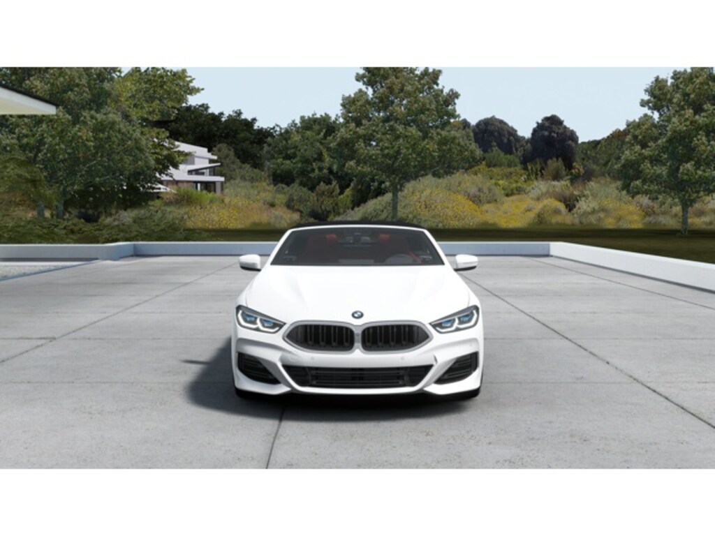New 2026 BMW 840i xDrive Convertible