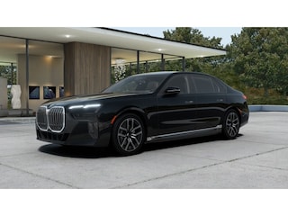 2026 BMW 750e