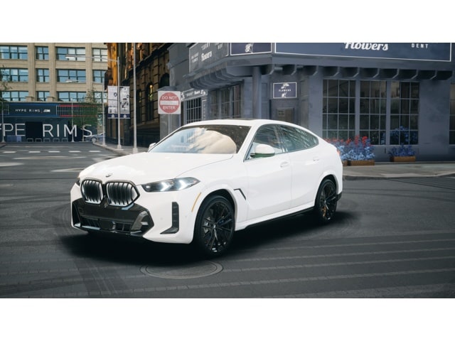 2027 BMW X6 xDrive40i's photo