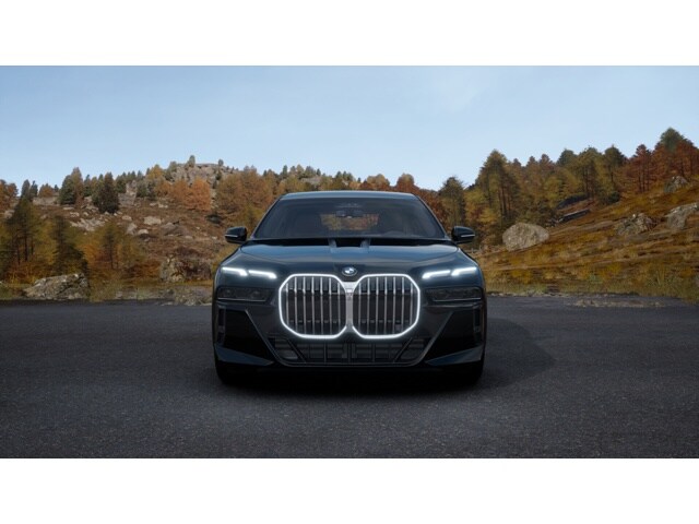 2026 Bmw 740i xDrive photo 3