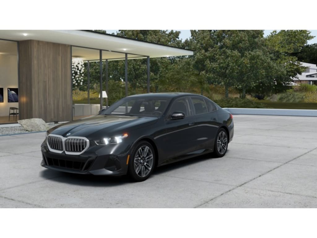 New 2027 BMW 530i xDrive Sedan