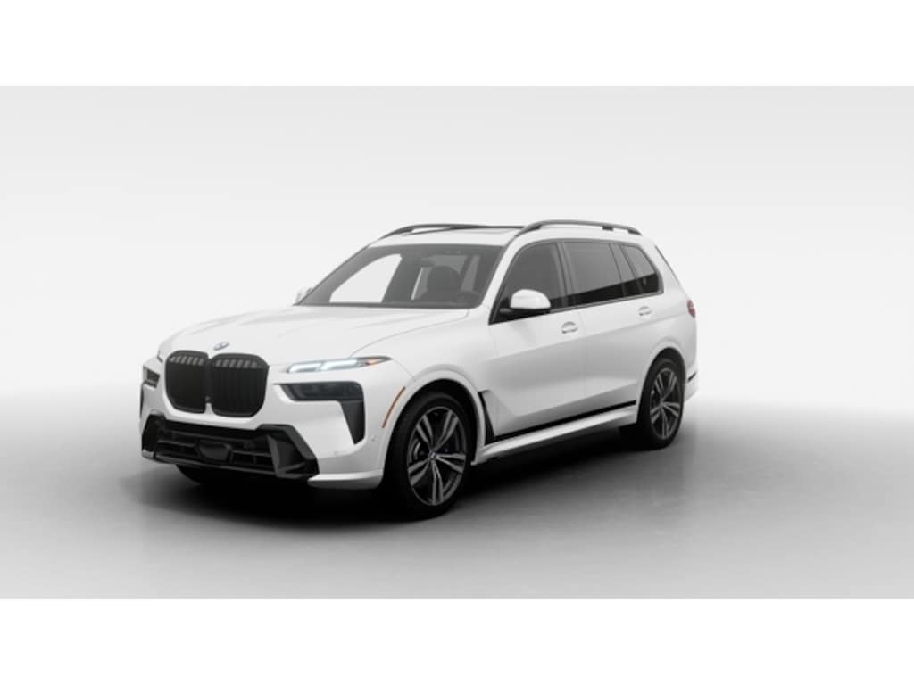 New 2026 BMW X7 xDrive40i SUV
