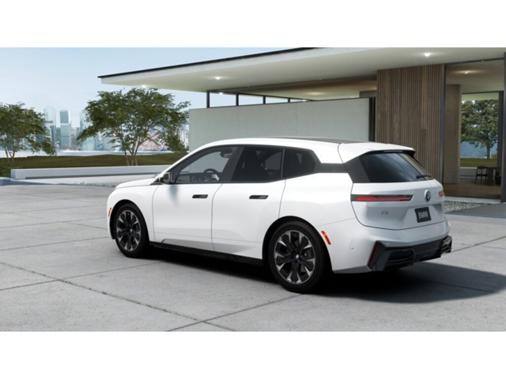New 2026 BMW iX xDrive45 SUV