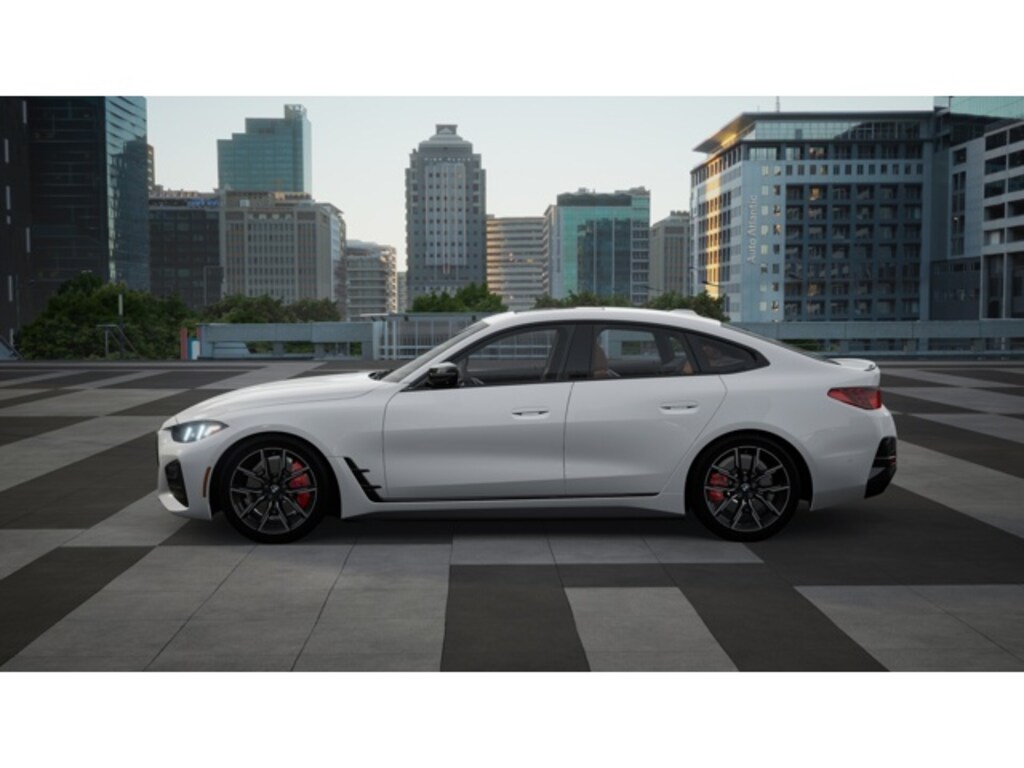 New 2026 BMW 430i Hatchback