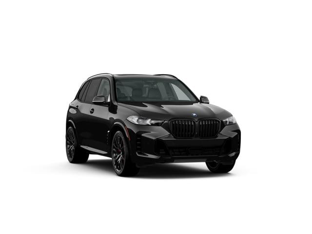 2026 BMW X5 xDrive40i's photo
