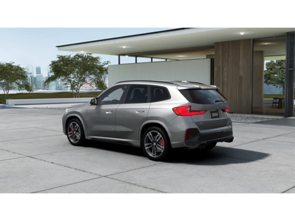 New 2026 BMW X1 M35i SUV