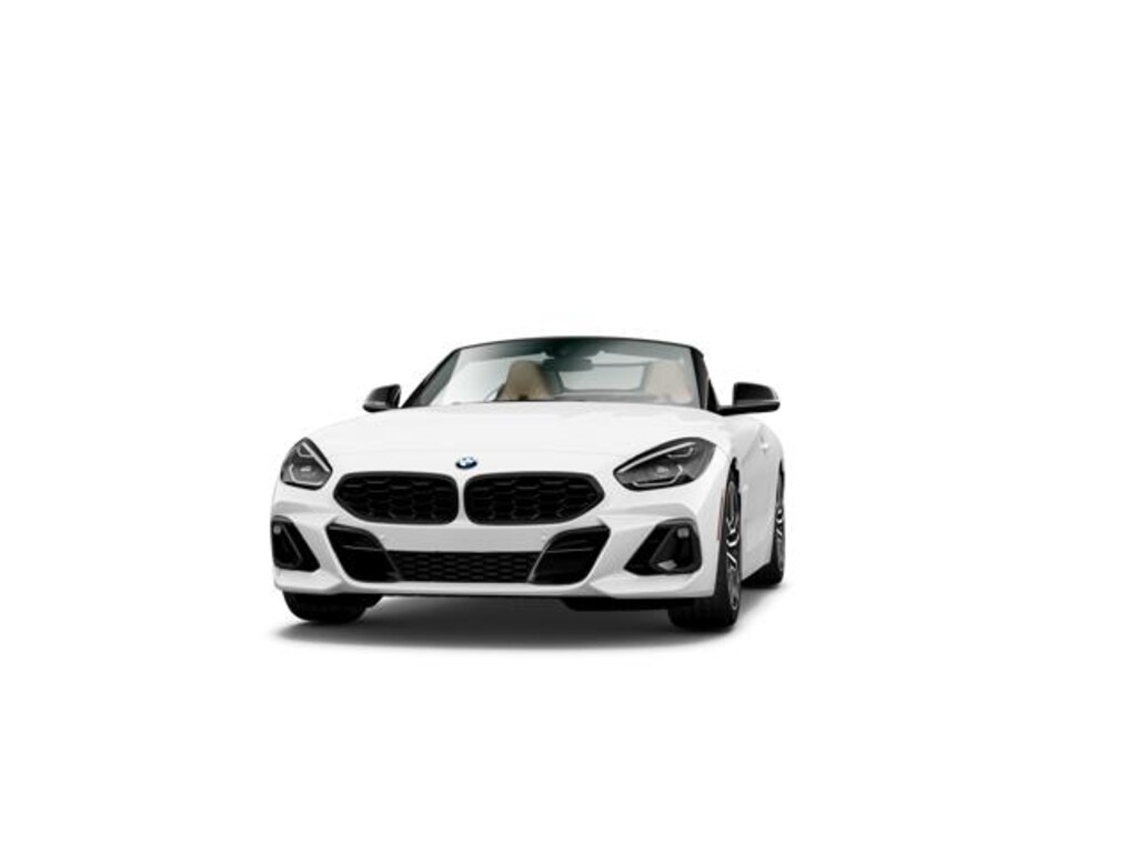New 2026 BMW Z4 sDrive30i Convertible