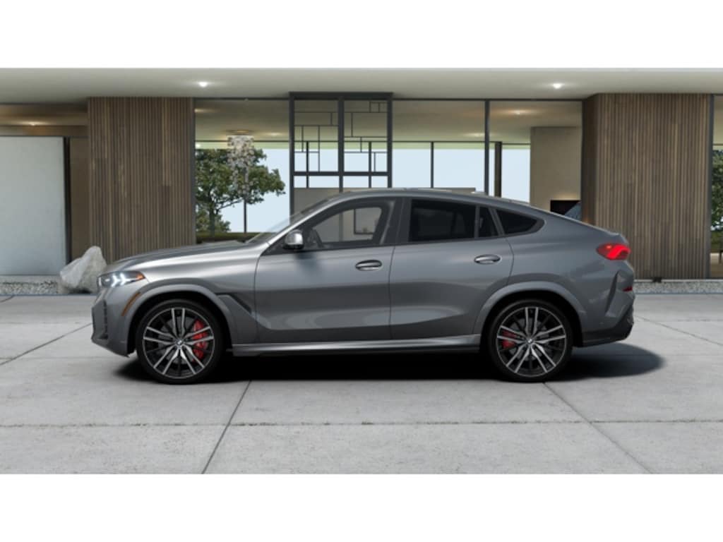 New 2027 BMW X6 xDrive40i SUV