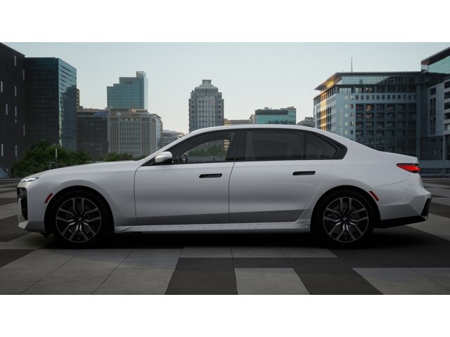 2025 Bmw 760i xDrive photo 4