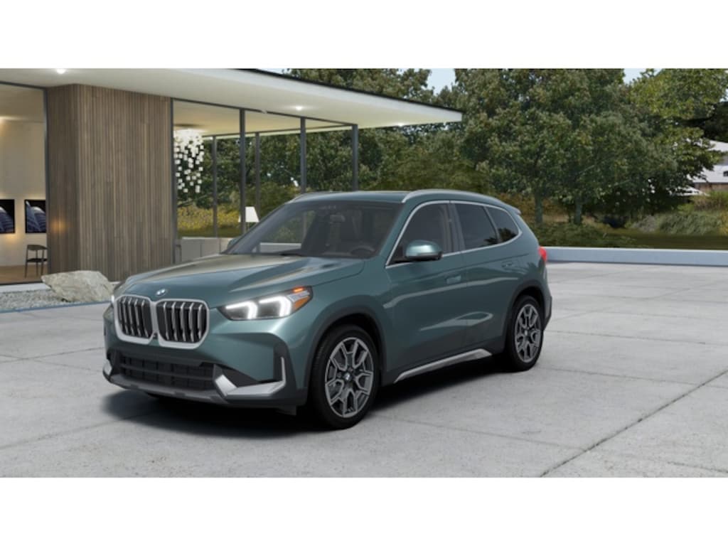 New 2026 BMW X1 xDrive28i SUV
