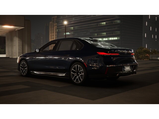 2025 Bmw i7 xDrive60 photo 2