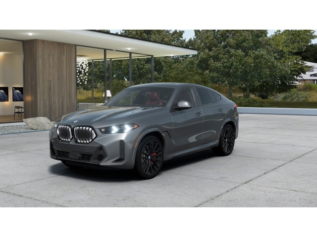 2026 BMW X6 SUV 