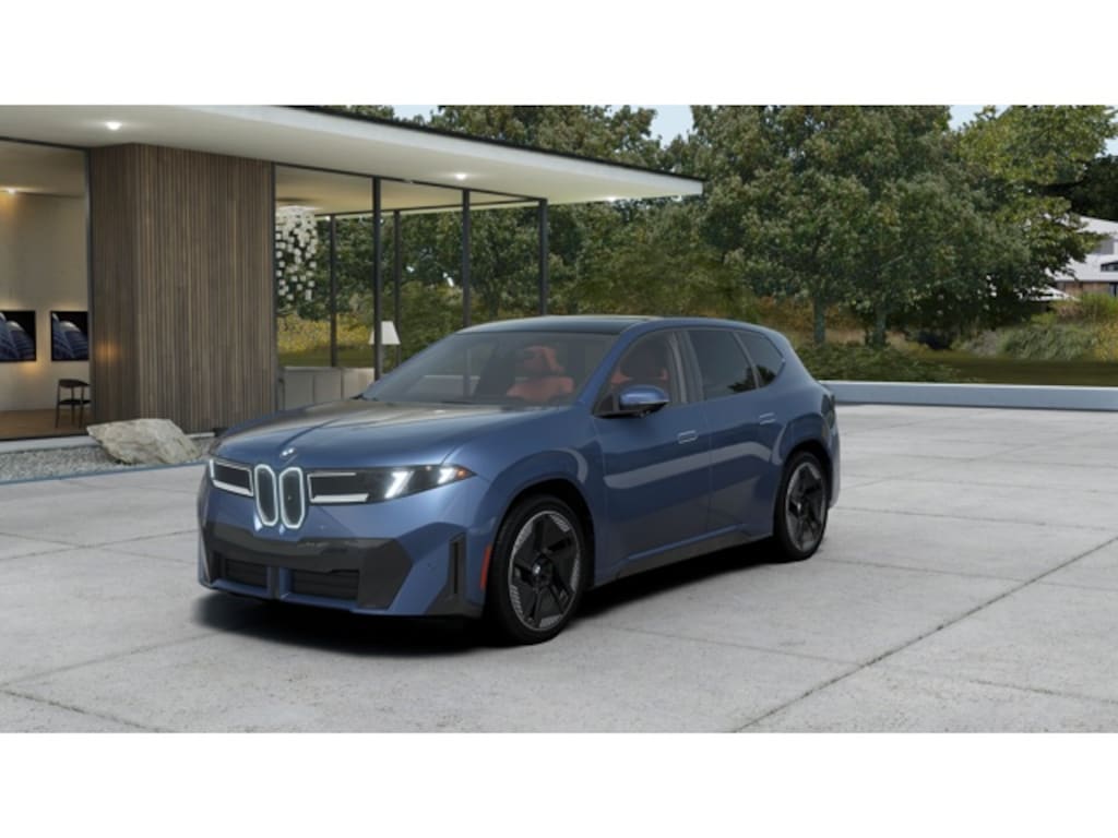 New 2027 BMW iX3
