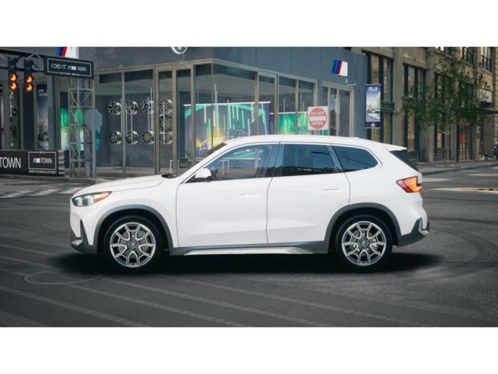 New 2026 BMW X1 xDrive28i SUV