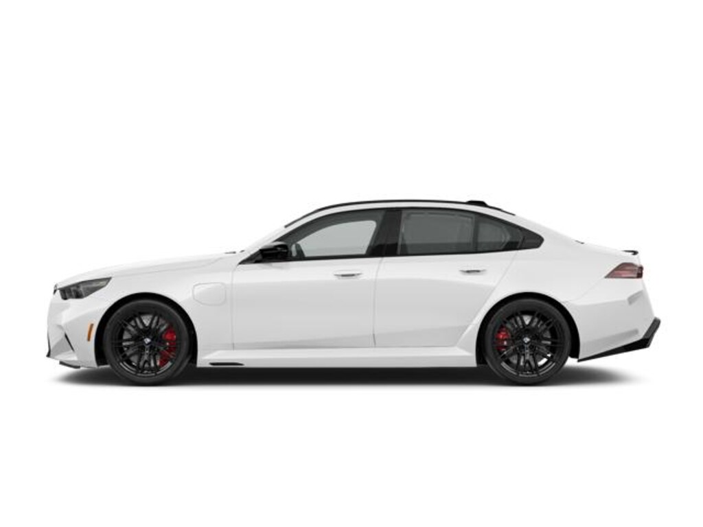 New 2026 BMW M5 Sedan