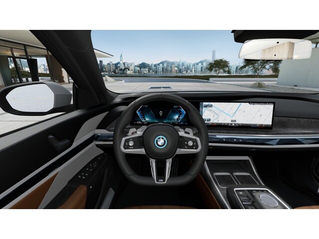2026 BMW 7 Series 750e - Photo 14