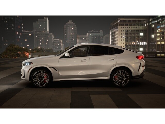 2026 Bmw X6 xDrive40i photo 4
