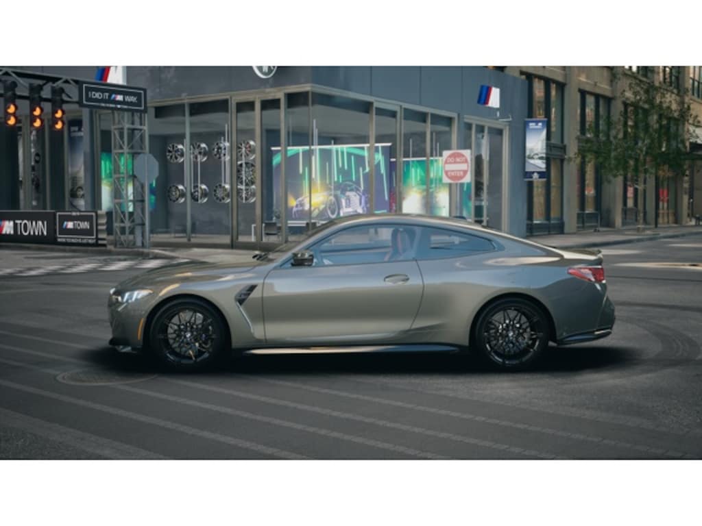 New 2026 BMW M4 Competition xDrive Coupe