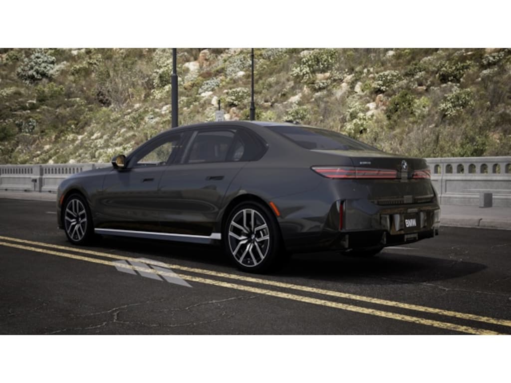New 2027 BMW 740i xDrive Sedan