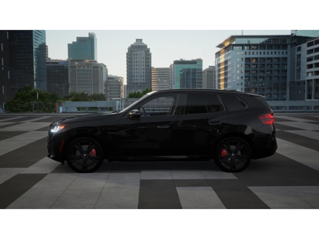 New 2026 BMW X3 30 xDrive SUV