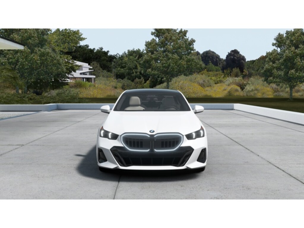 New 2027 BMW 530i Sedan