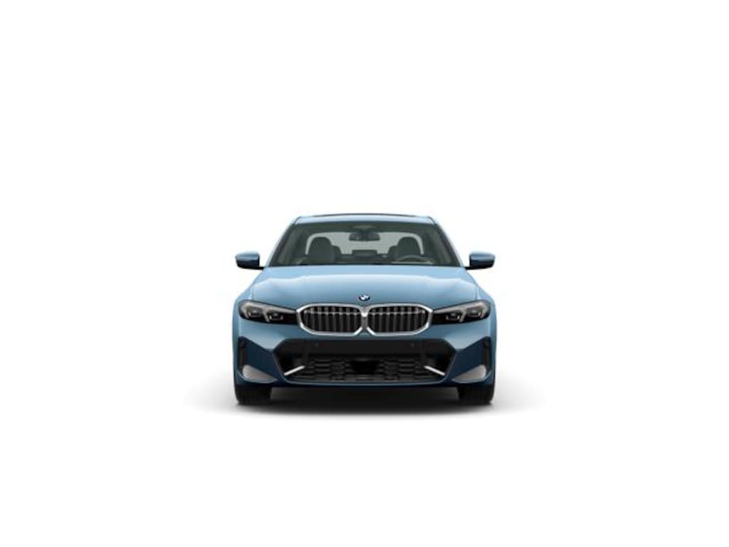 New 2026 BMW 330i Sedan