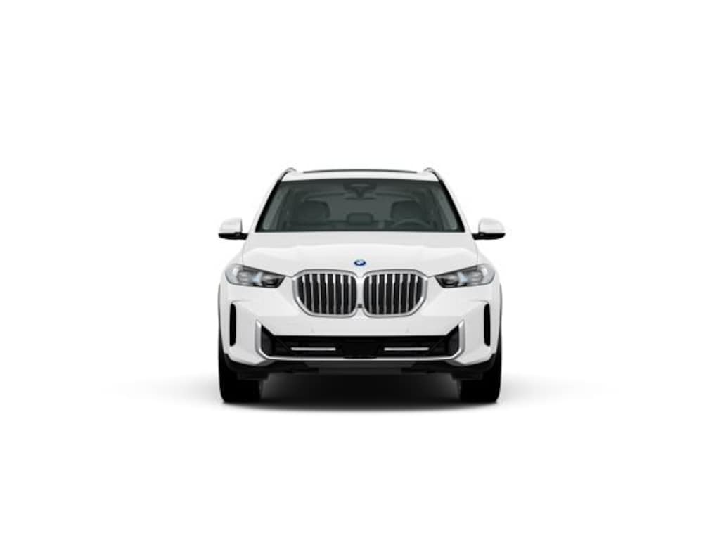 New 2026 BMW X5 PHEV xDrive50e SUV
