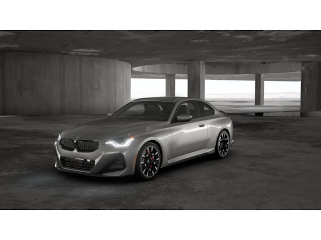 New 2026 BMW 230i Coupe