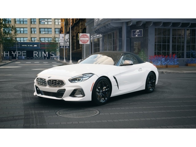 2025 BMW Z4