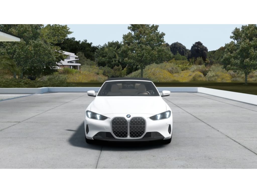 New 2026 BMW 430i xDrive Convertible
