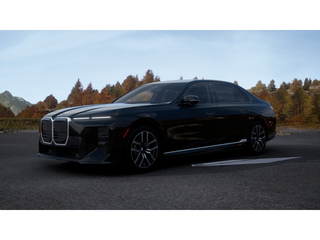 2027 BMW i7 60 xDrive — Available at BMW of Latham