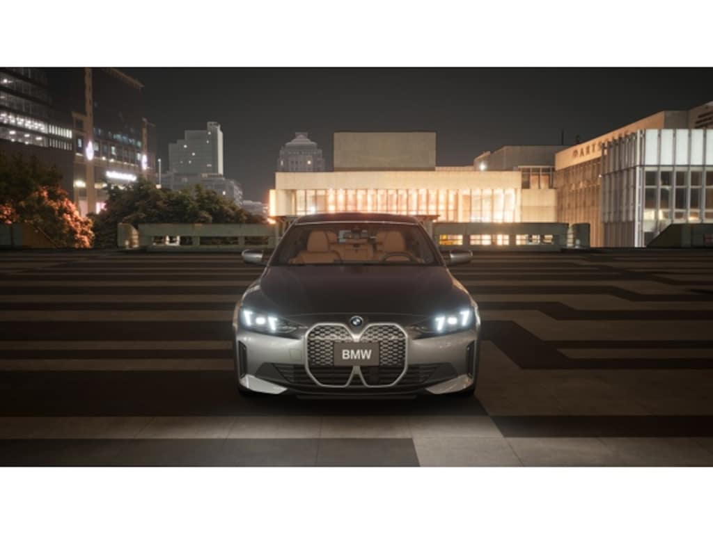 New 2026 BMW i4 eDrive40 Hatchback