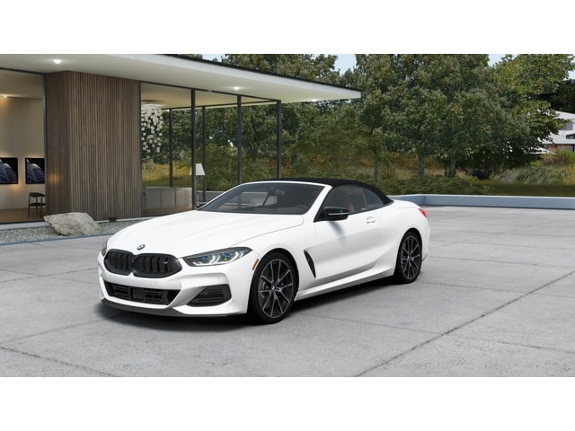 2026 BMW 8 Series M850i's photo
