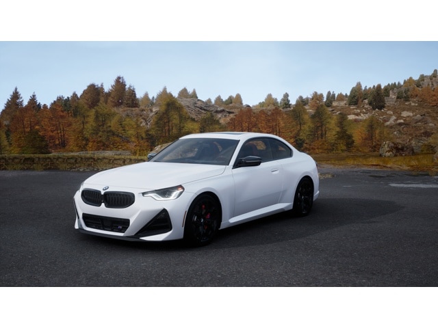 2026 BMW 2 Series M240i's photo