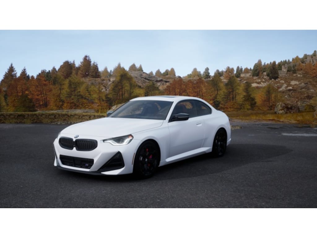 New 2026 BMW M240i xDrive Coupe